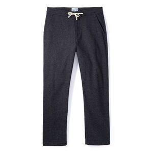 Wellen Seawool Easy Chino - Navy - Large (34)